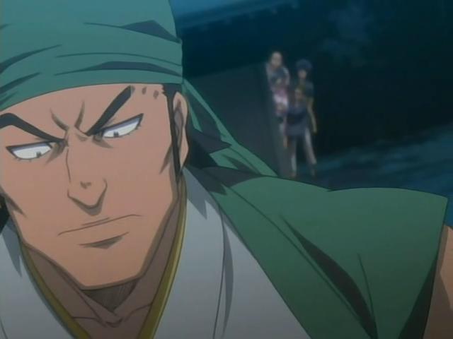 Otaku Gallery  / Anime e Manga / Bleach / Screen Shots / Episodi / 025 - Sfondare al centro con un enorme proiettile / 066.jpg